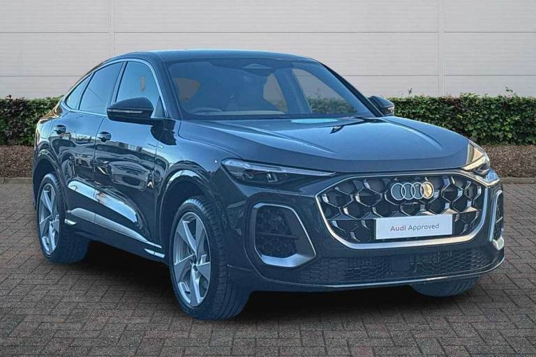 2025 Audi Q5 2.0 TDI Quattro S Line 5dr S Tronic ESTATE DIESEL Automatic