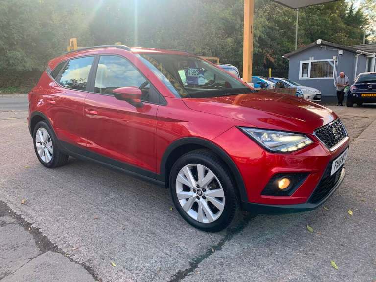 2018 SEAT Arona TSI SE TECHNOLOGY Hatchback Petrol Manual