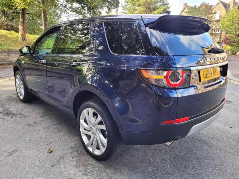 2019 Land Rover Discovery Sport 2.0 SD4 240 HSE Luxury 5dr Auto ESTATE Diesel Automatic