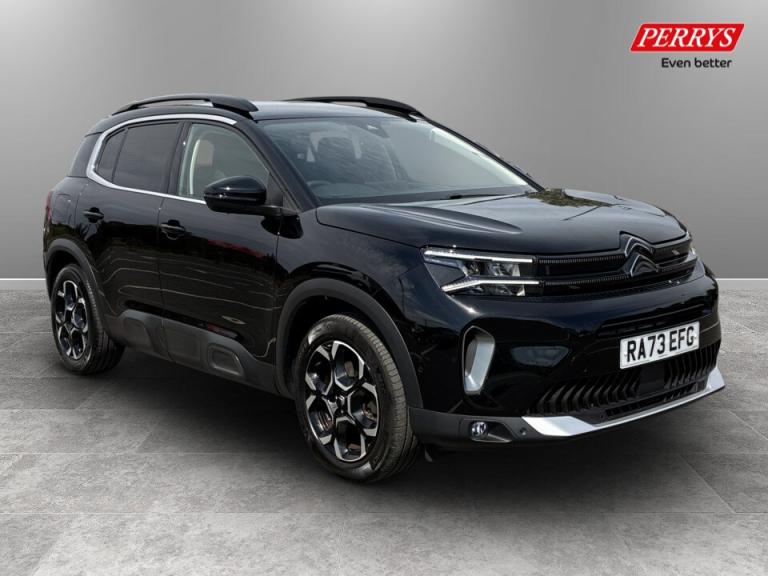 2023 Citroen C5 Aircross 1.2 PureTech Max 5dr Hatchback PETROL Manual