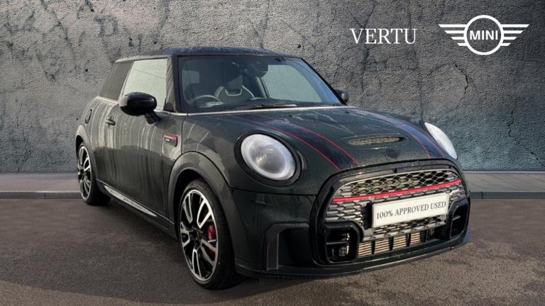 2022 MINI Hatch 2.0 John Cooper Works Premium 3dr Auto Petrol Hatchback Hatchback Petrol Automatic