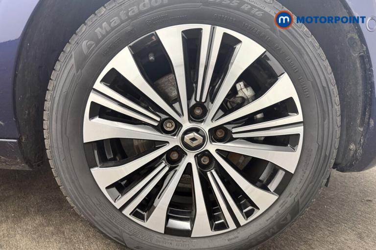 2022 Renault Zoe 100kW Techno R135 50kWh 5dr Auto HATCHBACK ELECTRIC Automatic