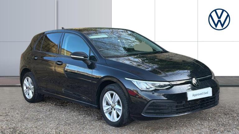 2022 Volkswagen Golf 1.0 TSI Life 5dr Petrol Hatchback Hatchback Petrol Manual