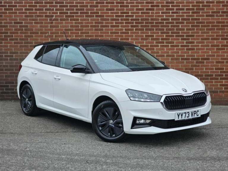 2023 Skoda Fabia 1.0 TSI Colour Edition 5dr Manual Hatchback Petrol Manual