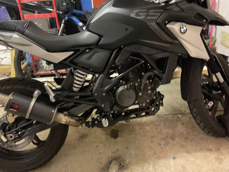BMW, G310, 2022, 313 (cc)