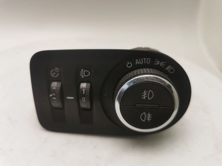 Saab 95 Headlamp Headlight Switch 2010-2012 13286915