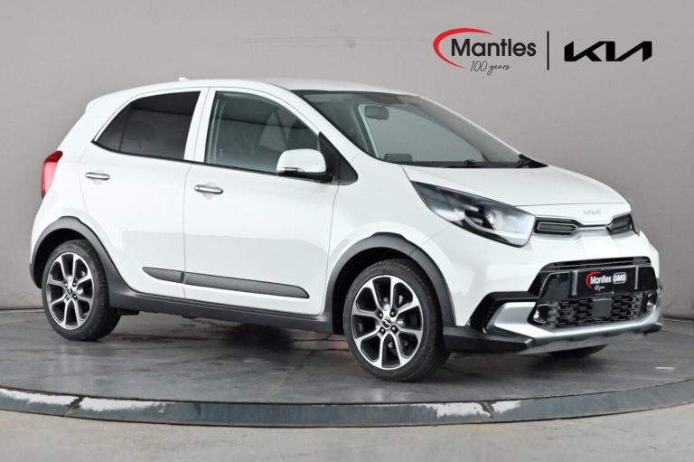  Kia Picanto 1.0 Dpi X Line S Hatchback 5dr Petrol Amt Euro 6 s/s 66 Bhp