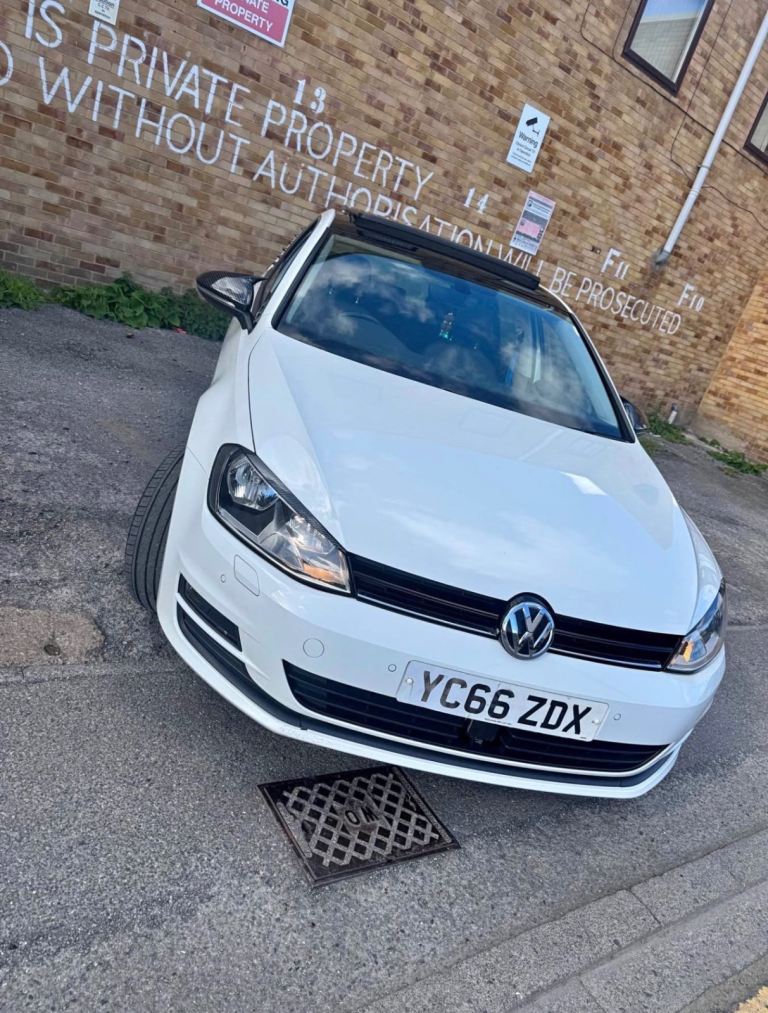 2016 Volkswagen Golf