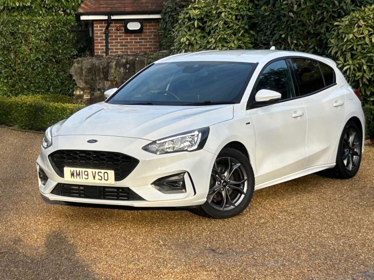 2019 Ford Focus 1.0 Focus ST-Line 5dr Hatchback Petrol Manual