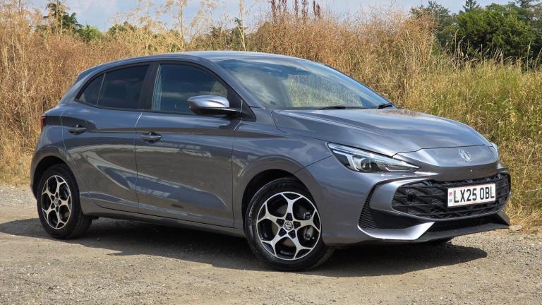 2025 MG MG3 1.5 Hybrid+ Trophy Auto Euro 6 (s/s) 5dr HATCHBACK Petrol/Electric Hybrid Automatic
