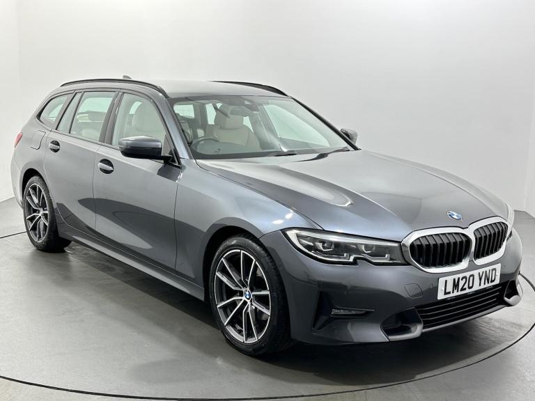2020 BMW 3 Series 2.0 320d MHT Sport Touring Auto Euro 6 (s/s) 5dr ESTATE Diesel/Electric Hybrid ...