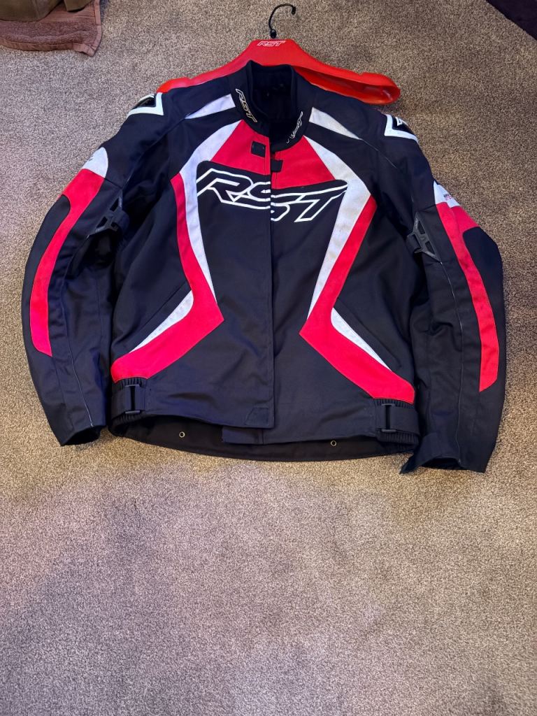 Rst jacket 