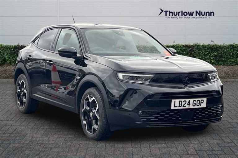 2024 Vauxhall Mokka 1.2 Turbo Ultimate 5dr Auto HATCHBACK PETROL Automatic