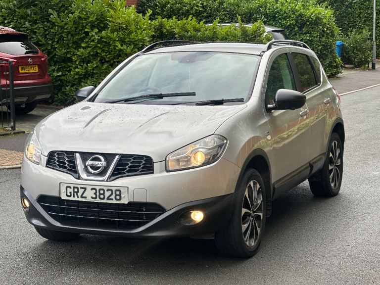 Nissan, QASHQAI, Hatchback, 2013, Manual, 1598 (cc), 5 doors
