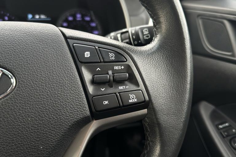  Hyundai Tucson 1.6 T Gdi Premium Suv 5dr Petrol Dct Euro 6 s/s 177 Ps Petrol