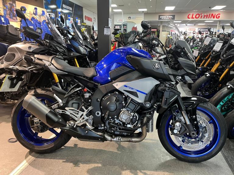 Yamaha MT10, MT 10, 2020