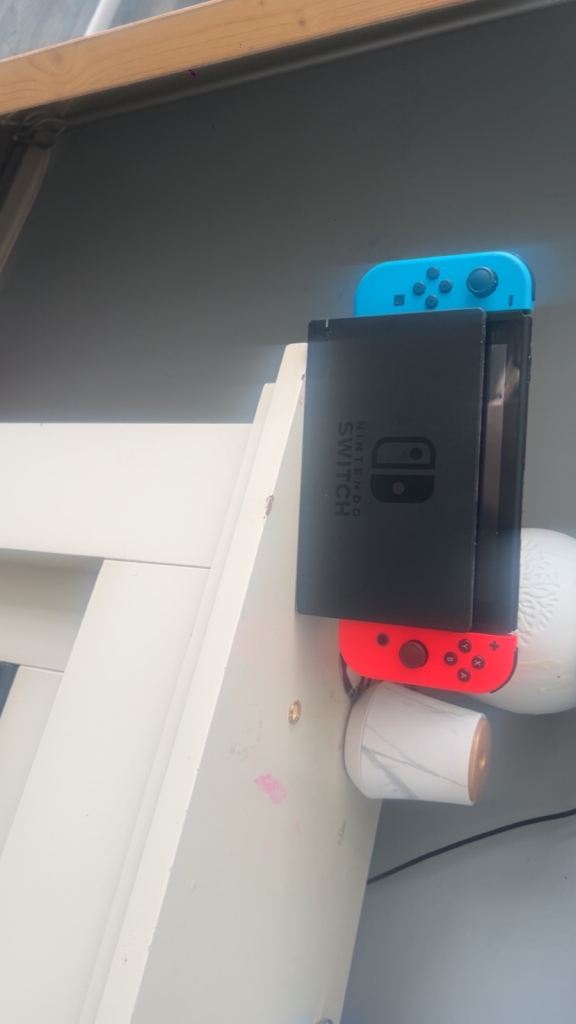 Nintendo Switch Console with Joy-Cons – Good Condition