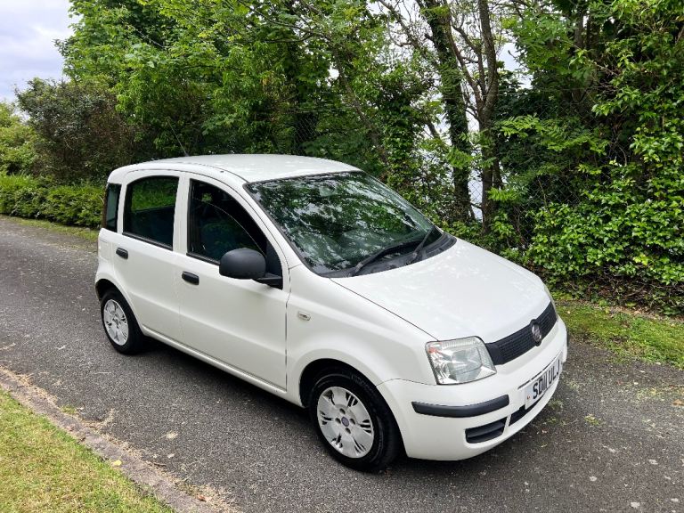 Fiat, PANDA, Hatchback, 2011, Manual, 1242 (cc), 5 doors