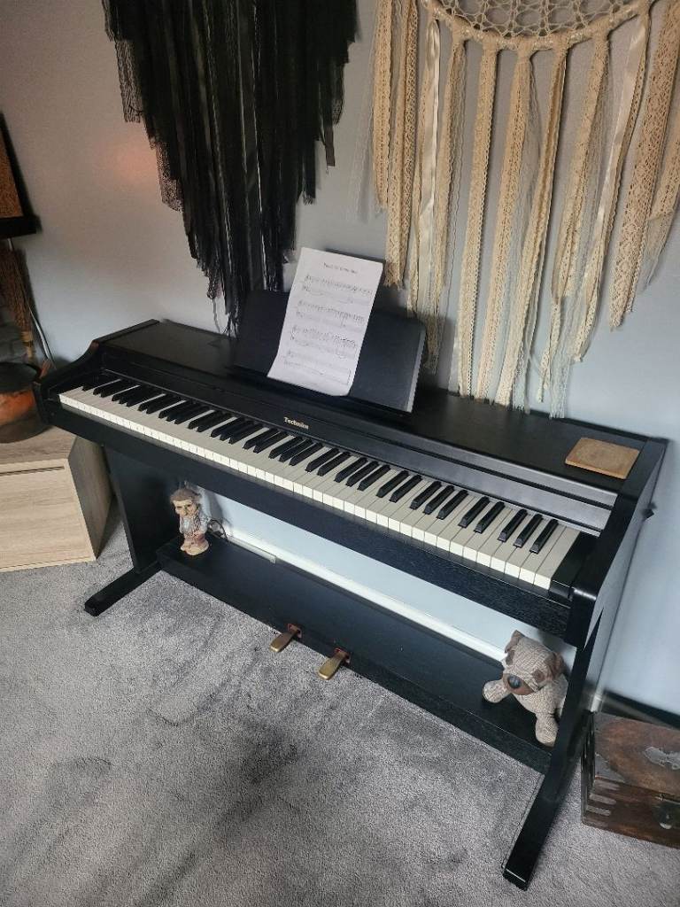 Technics SX-PC8 digital piano electric piano