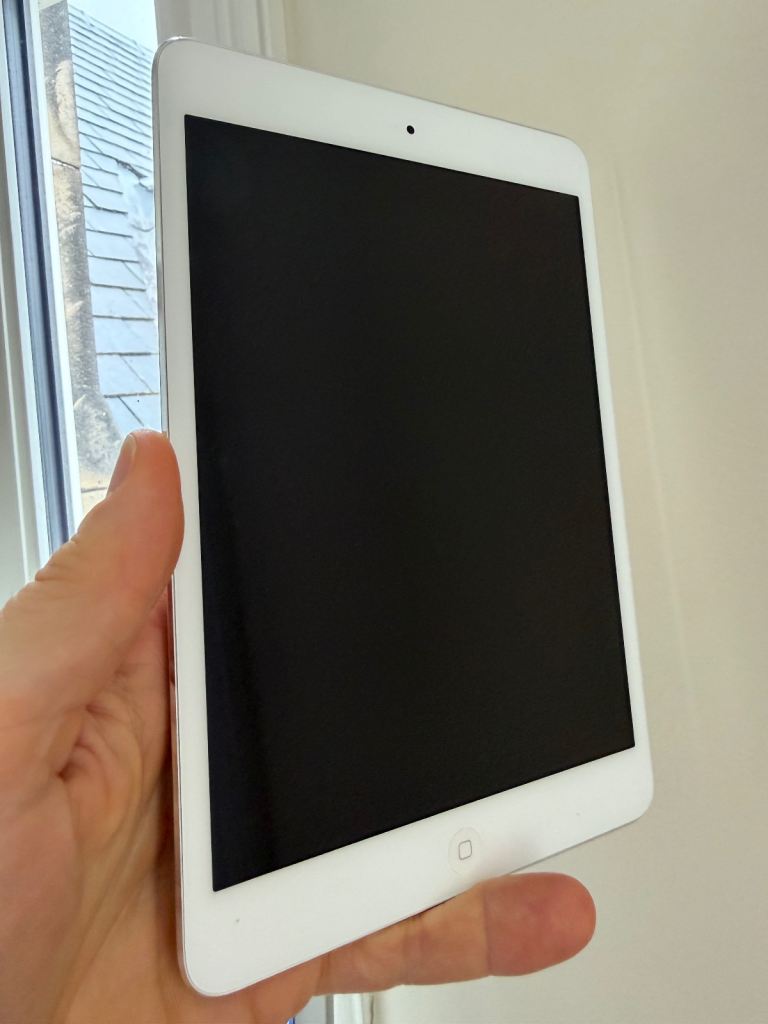  iPad mini Wi-Fi Only/1st Gen