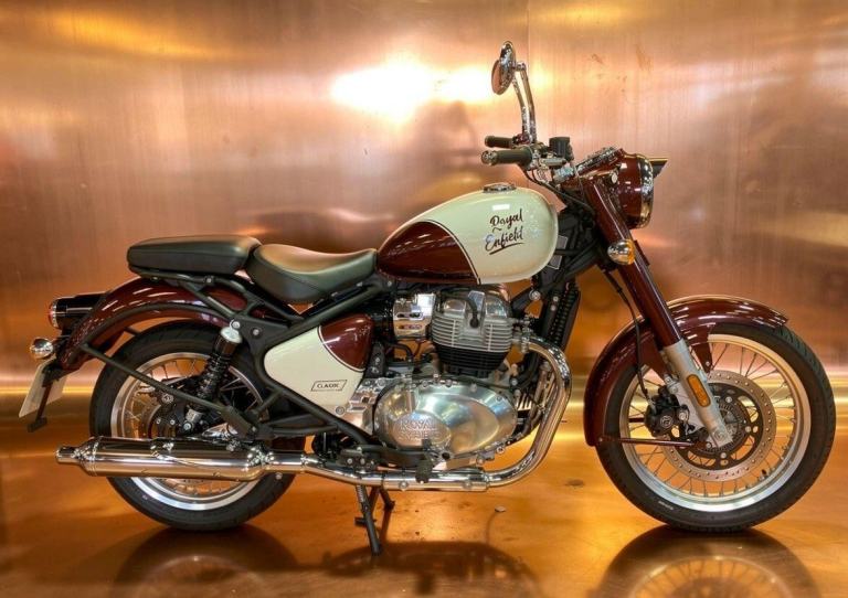 2025 Royal Enfield Classic 650 650 Constant mesh Euro 5