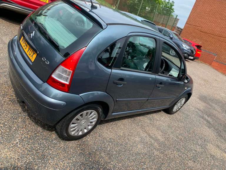 Citroen, C3, Hatchback, 2005, Manual, 1360 (cc), 5 doors