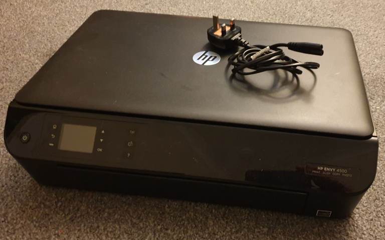 HP Envy 4500