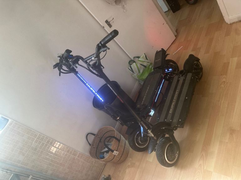 Dualtron ultra and storm