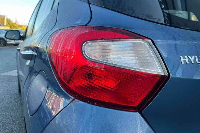 2025 Hyundai i10 1.2 [79] Premium 5dr Auto [Nav] HATCHBACK PETROL Automatic