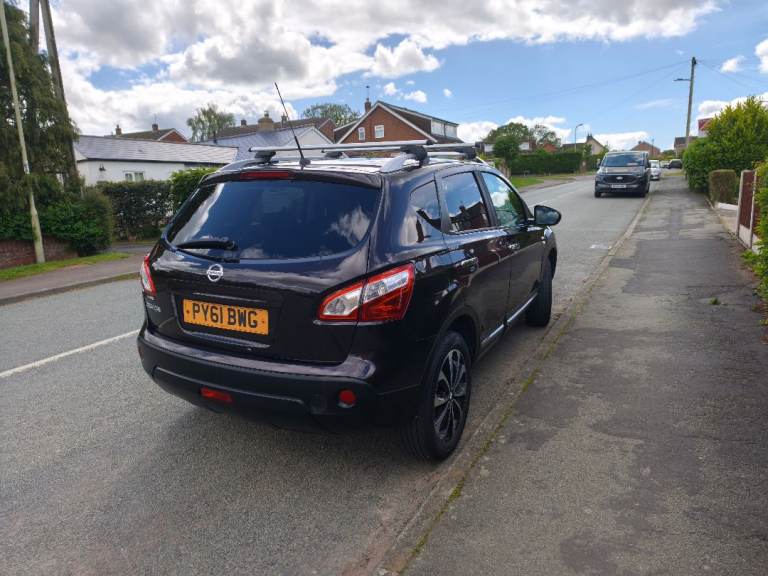Nissan, QASHQAI, Hatchback, 2011, Manual, 1598 (cc), 5 doors