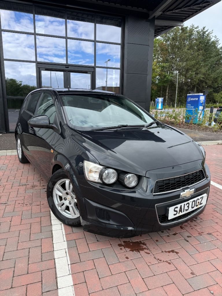 Chevrolet, AVEO, Hatchback, 2013, Manual, 1229 (cc), 5 doors