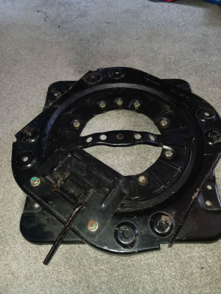 Camper van universal swivel  seat adaptor r