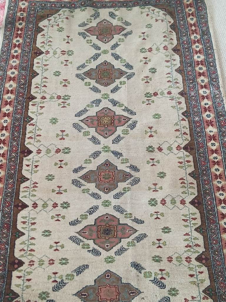 Tabriz rug 
