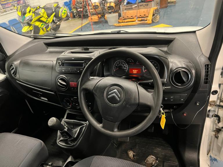 2011 Citroen Nemo 660 LX 1.3HDI 75PS VAN ---------------------------------------------------- PAN...