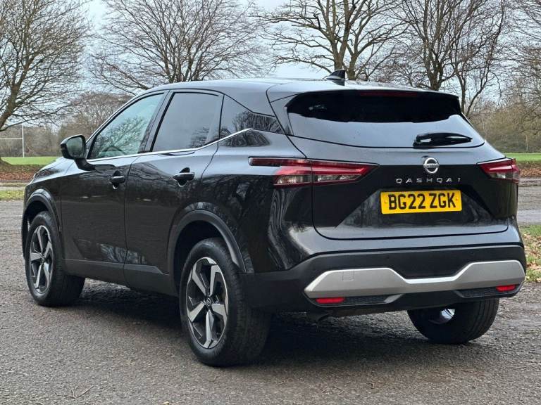 2022 Nissan Qashqai N-Connecta 1.3 DIG-T MHEV Manual 39k Miles ULEZ 360 Cam Excellent Conditon