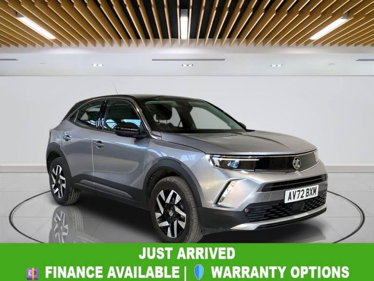 2022 Vauxhall Mokka 1.2 Turbo Elite Edition SUV 5dr Petrol Auto Euro 6 (s/s) (130 ps) HATCHBACK P...