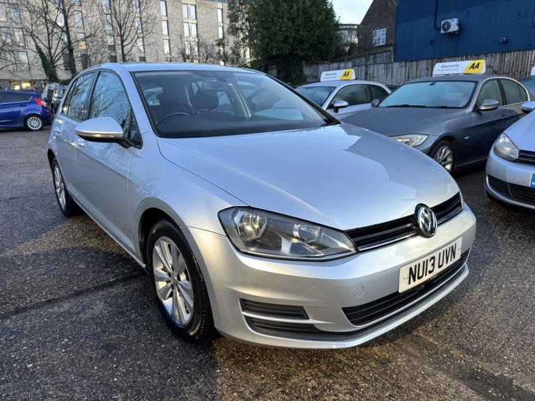 VOLKSWAGEN GOLF 1.6 TDI BlueMotion Tech SE 2013