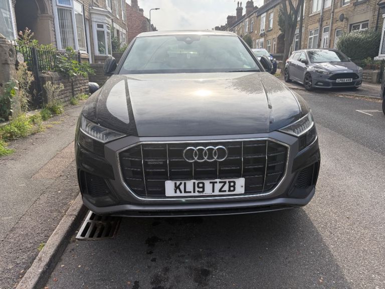Audi, Q8, Estate, 2019, Semi-Auto, 2967 (cc), 5 doors