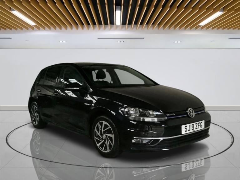 2019 Volkswagen Golf 1.5 TSI EVO Match Hatchback 5dr Petrol Manual Euro 6 (s/s) (130 ps) Hatchbac...