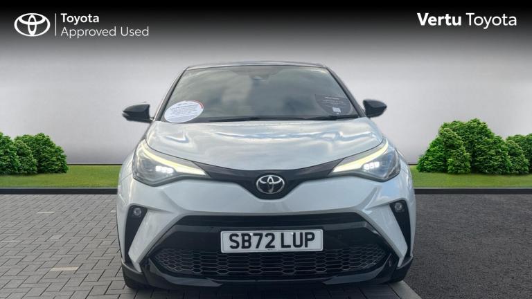 2023 Toyota C-HR 1.8 Hybrid GR Sport 5dr CVT Hybrid Hatchback Hatchback Hybrid Automatic