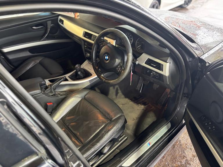 2008 BMW 3 Series 320d M Sport 4dr SALOON Diesel Manual