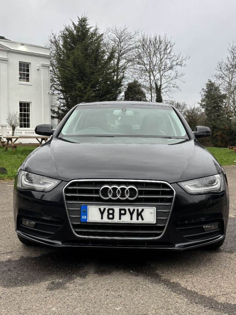 Audi, A4, Saloon, 2012, Semi-Auto, 1798 (cc), 4 doors