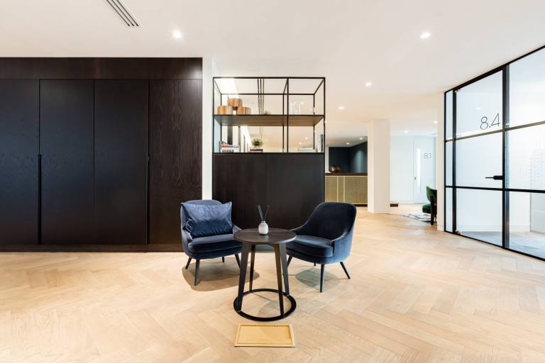 London - EC4A 3AG \ Day Office Access - Start Anytime