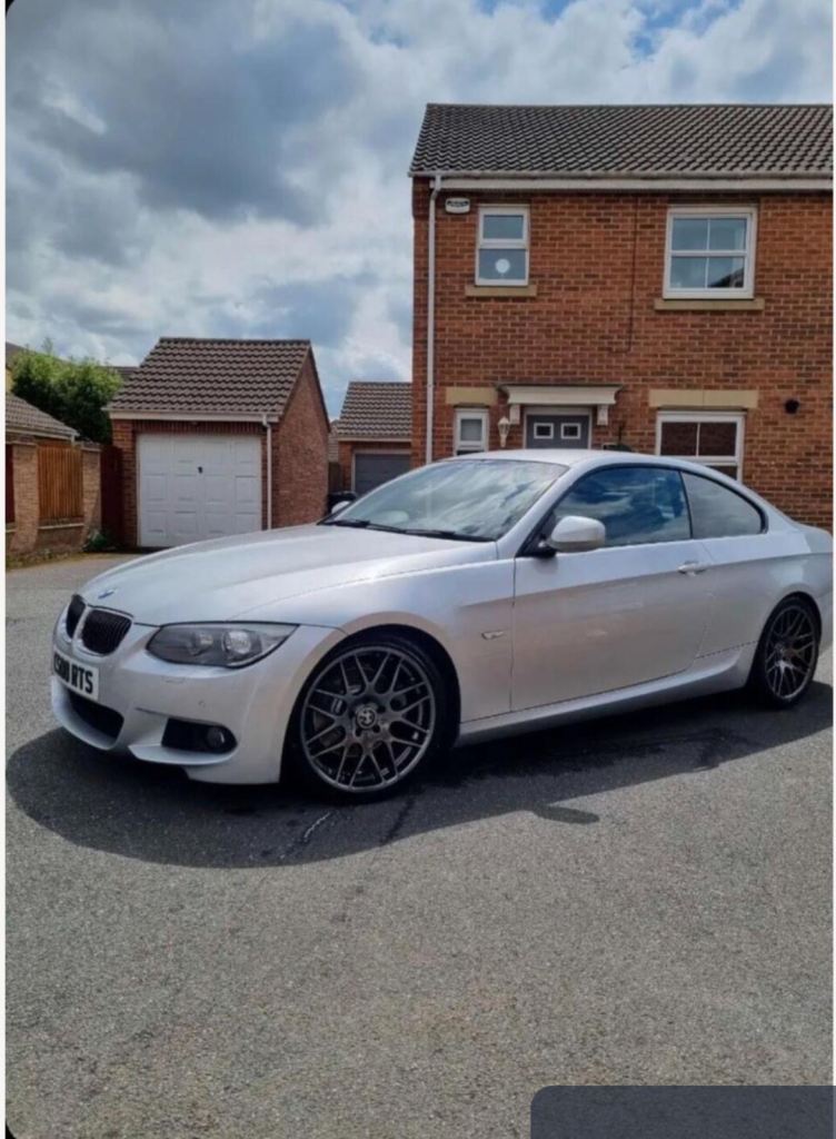 BMW, 3 SERIES, Coupe, 2013, Semi-Auto, 2993 (cc), 2 doors