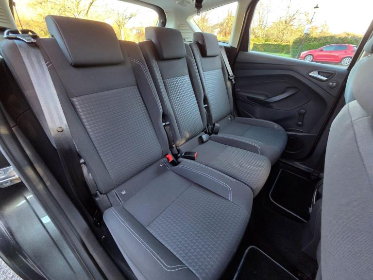 2016 Ford C-Max 1.6 Ti-VCT Zetec Euro 6 5dr MPV Petrol Manual