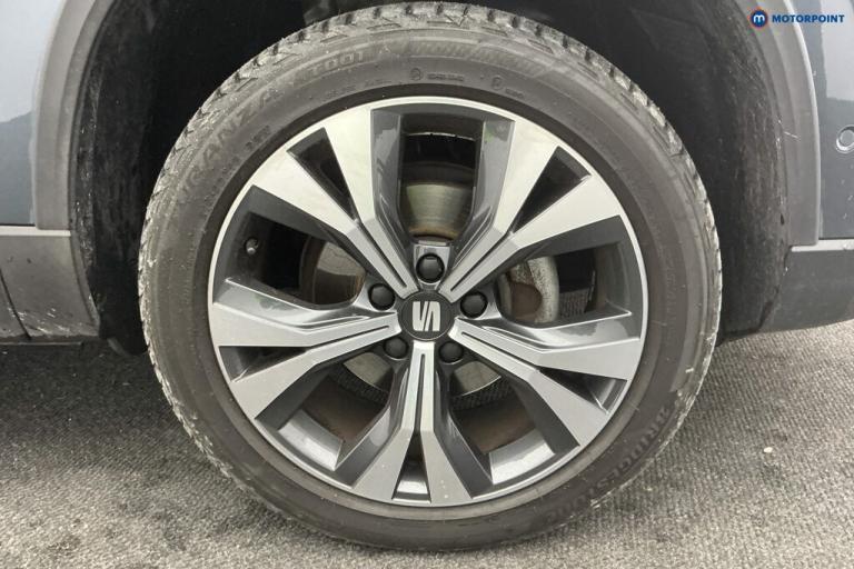 2020 SEAT Ateca 1.5 TSI EVO SE Technology 5dr DSG HATCHBACK PETROL Automatic