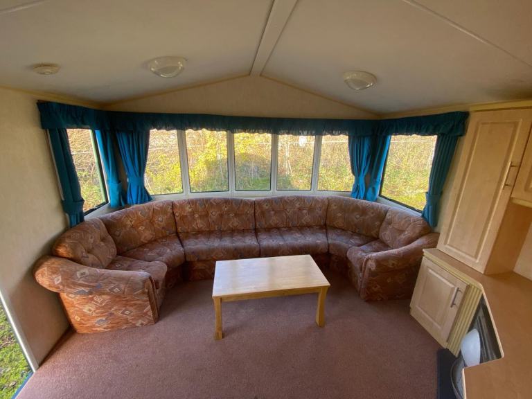 3 Bed Willerby Static Caravan - Offsite Sale for Own Land / Farms / Self Build