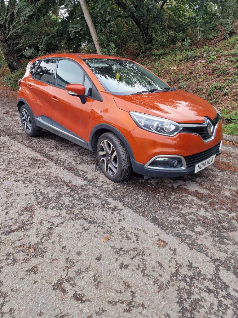 Renault, CAPTUR, Hatchback, 2014, Manual, 898 (cc), 5 doors
