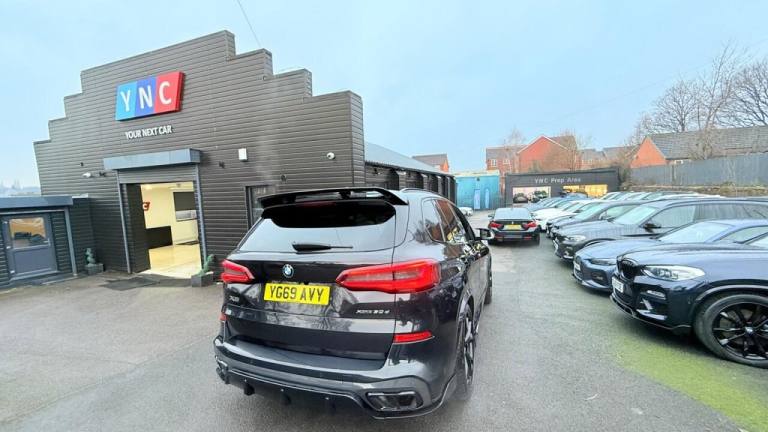 2019 BMW X5 3.0 30d M Sport Auto xDrive Euro 6 (s/s) 5dr ESTATE Diesel Automatic