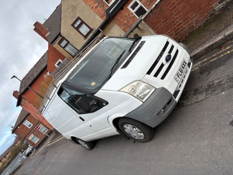 Ford, TRANSIT, Panel Van, 2011, Manual, 2198 (cc)